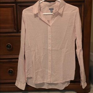 Aerie button up shirt
